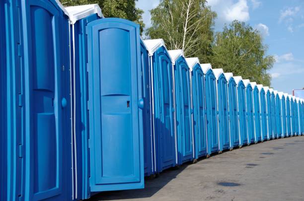 Portable Toilet Options We Offer in Moberly, MO